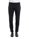 DONDUP COTTON BLEND GAUBERT TROUSERS,8159457