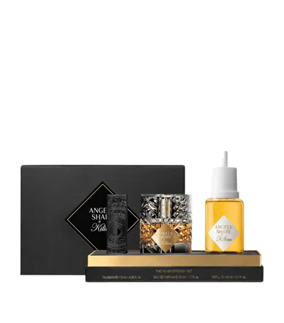 Kilian Paris Angels' Share Never Enough Fragrance Gift Set In Multi