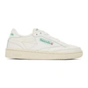 REEBOK REEBOK CLASSICS OFF-WHITE CLUB C 85 VINTAGE SNEAKERS