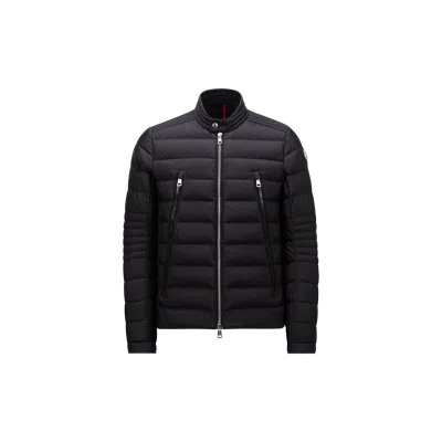 Moncler Collection Amiot Short Down Jacket Black