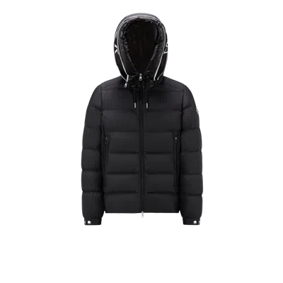 Moncler Collection Cardere Short Down Jacket Black