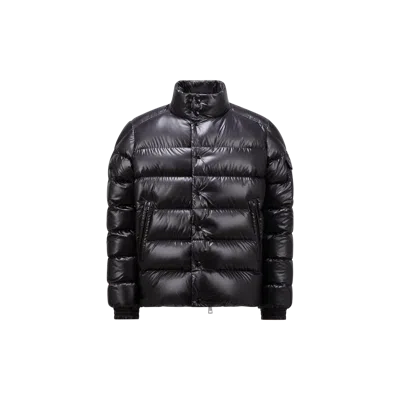 Moncler Collection Lule Short Down Jacket Black