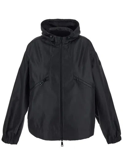 Moncler Black Marmace Jacket