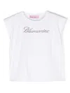 Miss Blumarine T-shirt  Kids Color White 2