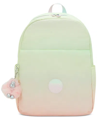Kipling Haydar Laptop Backpack In Gradient Combo