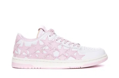 Amiri Sneakers In Pink