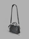 BALENCIAGA BALENCIAGA WOMEN'S GREY SMALL CITY BAG