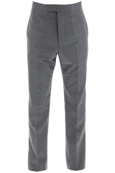 Thom Browne Pants In Grey