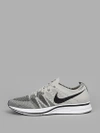 Nike Lab Flyknit Trainer Sneaker In White