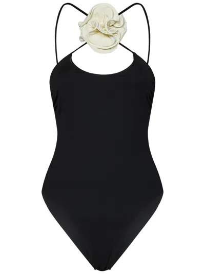 La Reveche Petra Swimsuit In Black