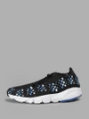 NIKE NIKE MEN'S MULTICOLOR AIR FOOTSCAPE SNEAKERS WITH WOVEN LACES