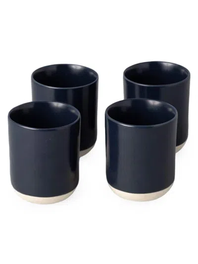 Fable The Cappuccino Cups In Midnight Blue