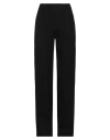 Chloé Woman Pants Black Size 6 Virgin Wool, Wool, Cashmere