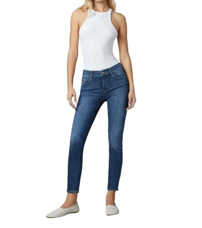 Dl1961 - Women's Florence Skinny Jeans In Parker In Multi
