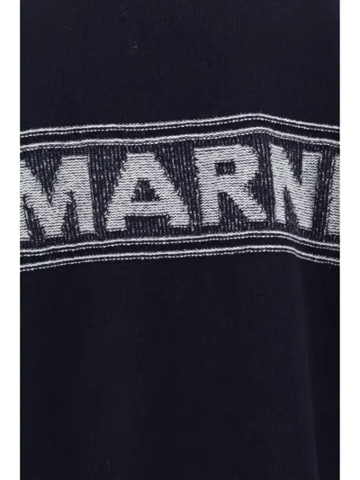 Marni Cardigan In Black