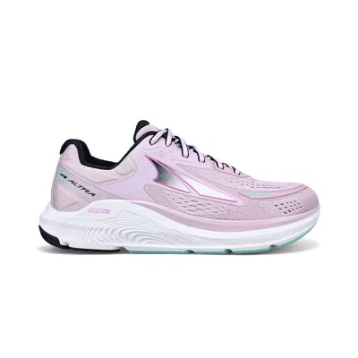 Altra Women's Paradigm 6 Running Shoes - Medium Width In Orchid In Pink