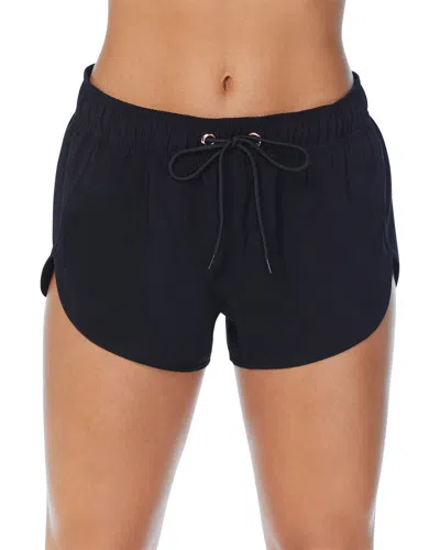 Raisins Juniors' 2" Laguna Shorts In Black