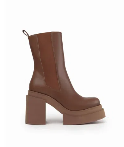 Paloma Barceló Women's Sasha Boots In Brown