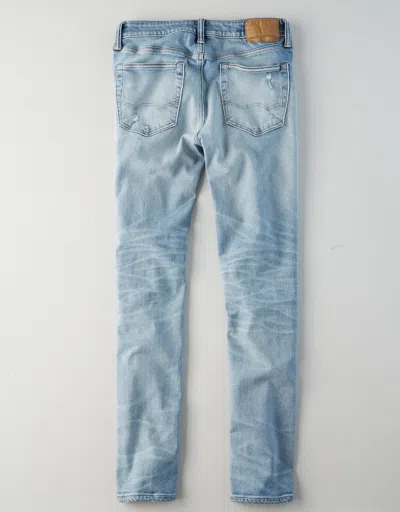American Eagle Outfitters Ae Airflex+ Slim Jean In Blue