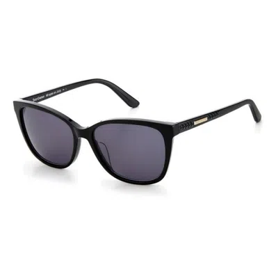 Juicy Couture Women's 57mm Black Sunglasses