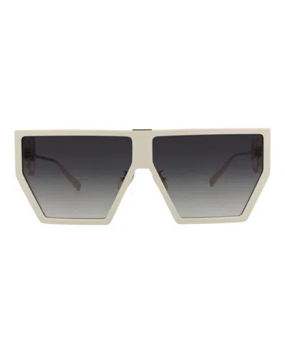 Philipp Plein Cat Eye-frame Acetate Sunglasses In Multi