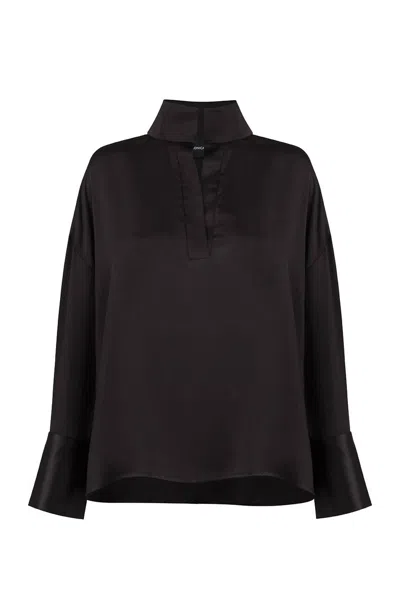 Monica Nera Women's Grace Shirt In Black