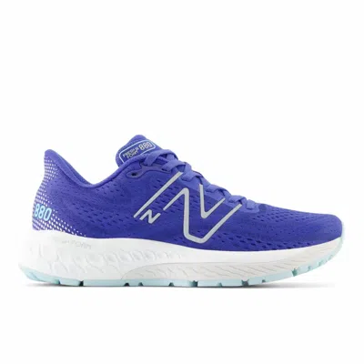 New Balance Women's Fresh Foam X 880v13 Shoes - Medium Width In Blue/blue In Multi