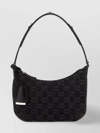 Gucci Shoulder Bag In Black