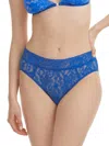 Hanky Panky Daily Lace Girl Brief In Blue