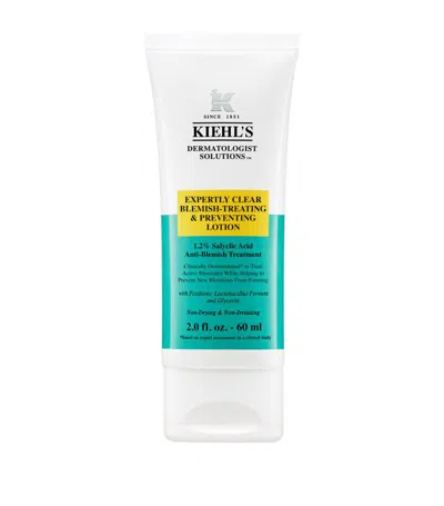 Kiehl's Since 1851 Kiehl's Kiehl's Expertly Clear Blemish-treating & Preventing Lotion (60ml) In Multi