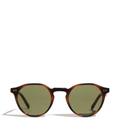 Le Specs Galavant Sunglasses In Brown