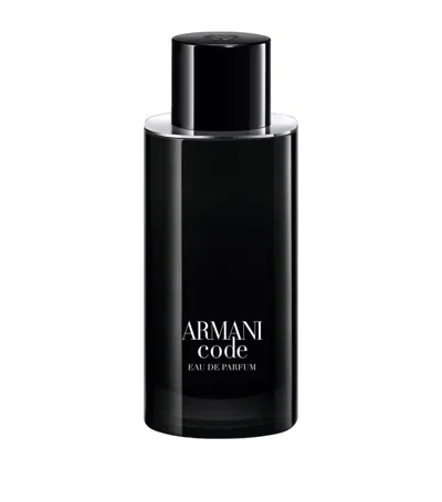 Armani Collezioni Code Eau De Parfum (125ml) In Multi
