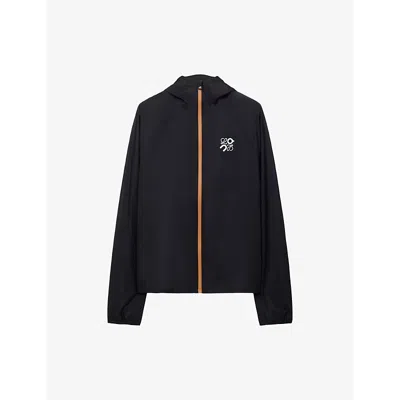 Loewe Womens Black Ultra Jacket
