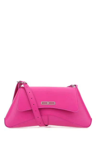 Balenciaga Shoulder Bags In Pink