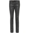 AG THE LEGGING ANKLE COATED SKINNY JEANS,P00284395