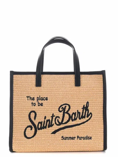 Mc2 Saint Barth Bags.. Beige