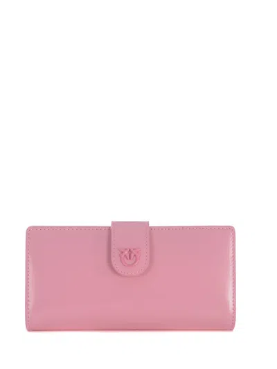 Pinko Wallets Pink