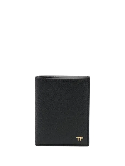 Tom Ford Portfolio Accessories In Black