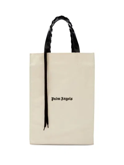 Palm Angels Logo-print Tote Bag