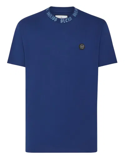 Philipp Plein T-shirt In Blue