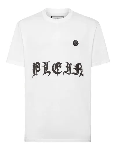 Philipp Plein T-shirt In White