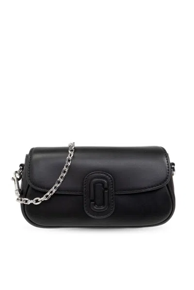 Marc Jacobs The Clover Shoulder Bag In Black