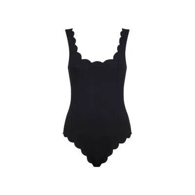 Marysia Palm Springs Maillot In Black