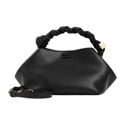 Ganni Bou Handbag In Black