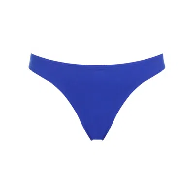 Eres Fripon Bikini Bottom In Blue