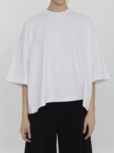 The Row Issi T-shirt In White