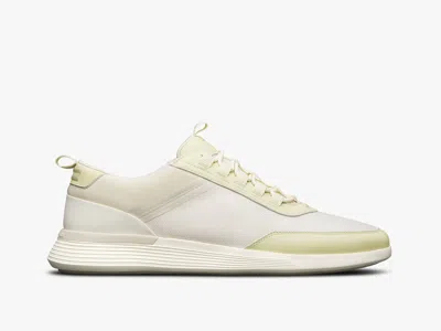 Wolf & Shepherd Crossover™ Victory Trainer In Lemon Ice,white