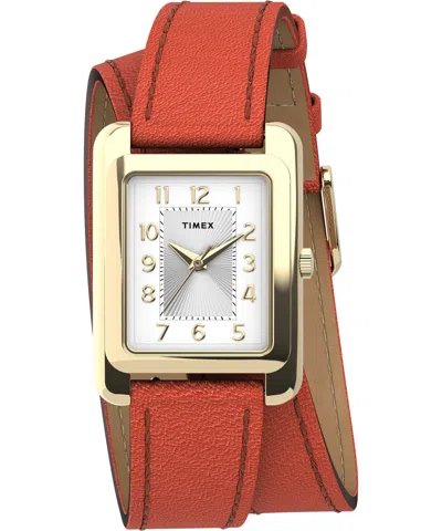 Timex Women's Trend 25mm Quartz Watch In Silver