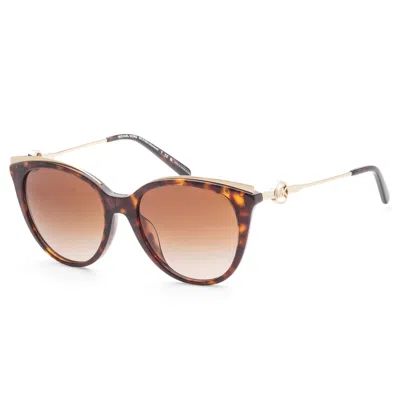 Michael Kors Women's 53mm Black Sunglasses