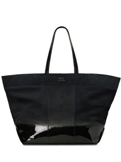 Ami Alexandre Mattiussi Ami Paris Bags.. In Black
